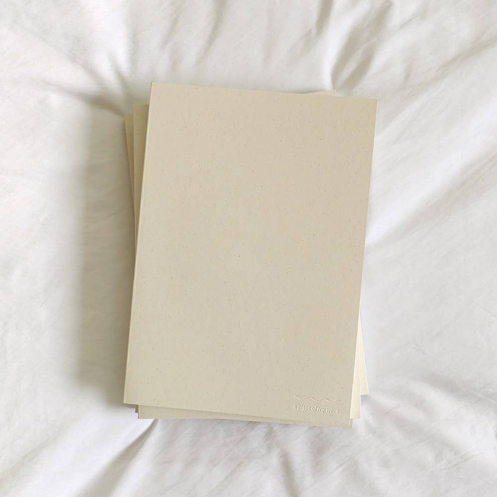 My Wave Diary (Ivory)