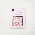 In Full Bloom Layered Floral Stickers | Suatelier Seal