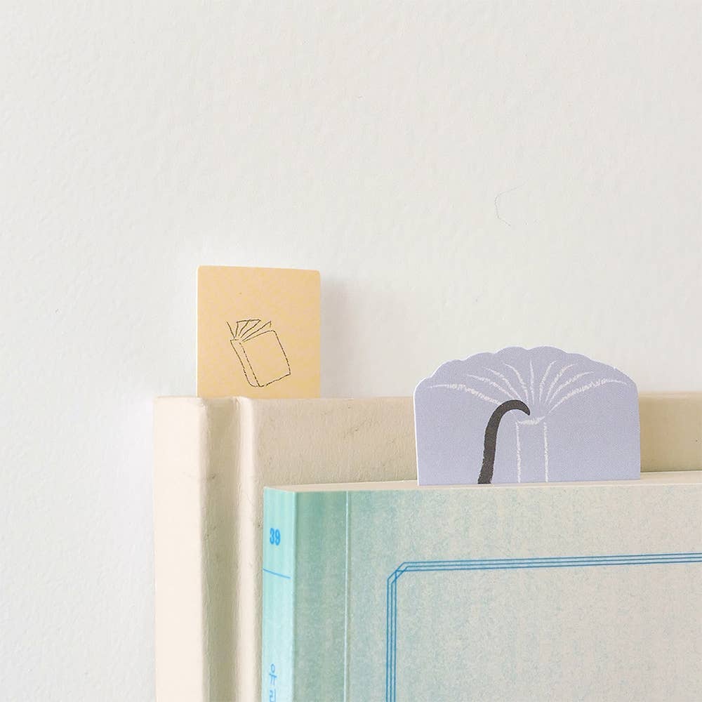Between the Pages Bookish Collage Stickers | Suatelier On Point