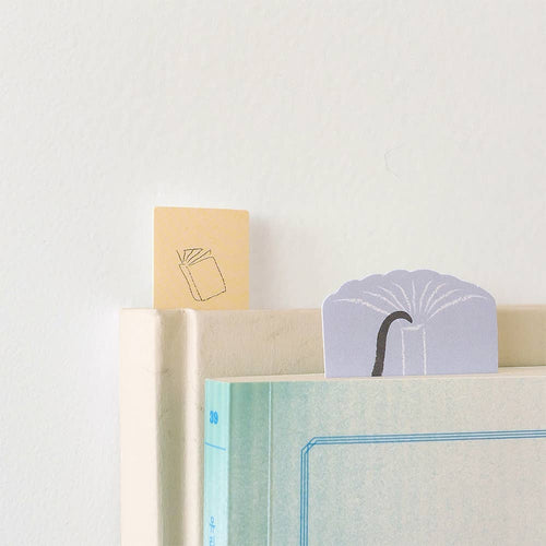 Between the Pages Bookish Collage Stickers | Suatelier On Point