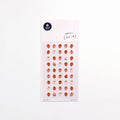 Suatelier Mini Series Strawberry Stickers – No. 130
