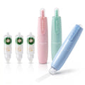 Wrapables Retractable Glue Tape Pen w/ refill