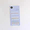 Suatelier Mini Series Health & Medical Stickers – No. 118
