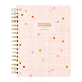 Professional Overthinker Spiral Notebook | 160 Lined Pages