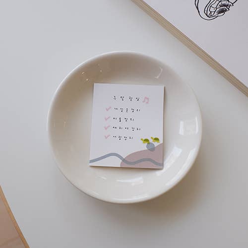 Suatelier Mini Series Pastel Icon Stickers – No. 127