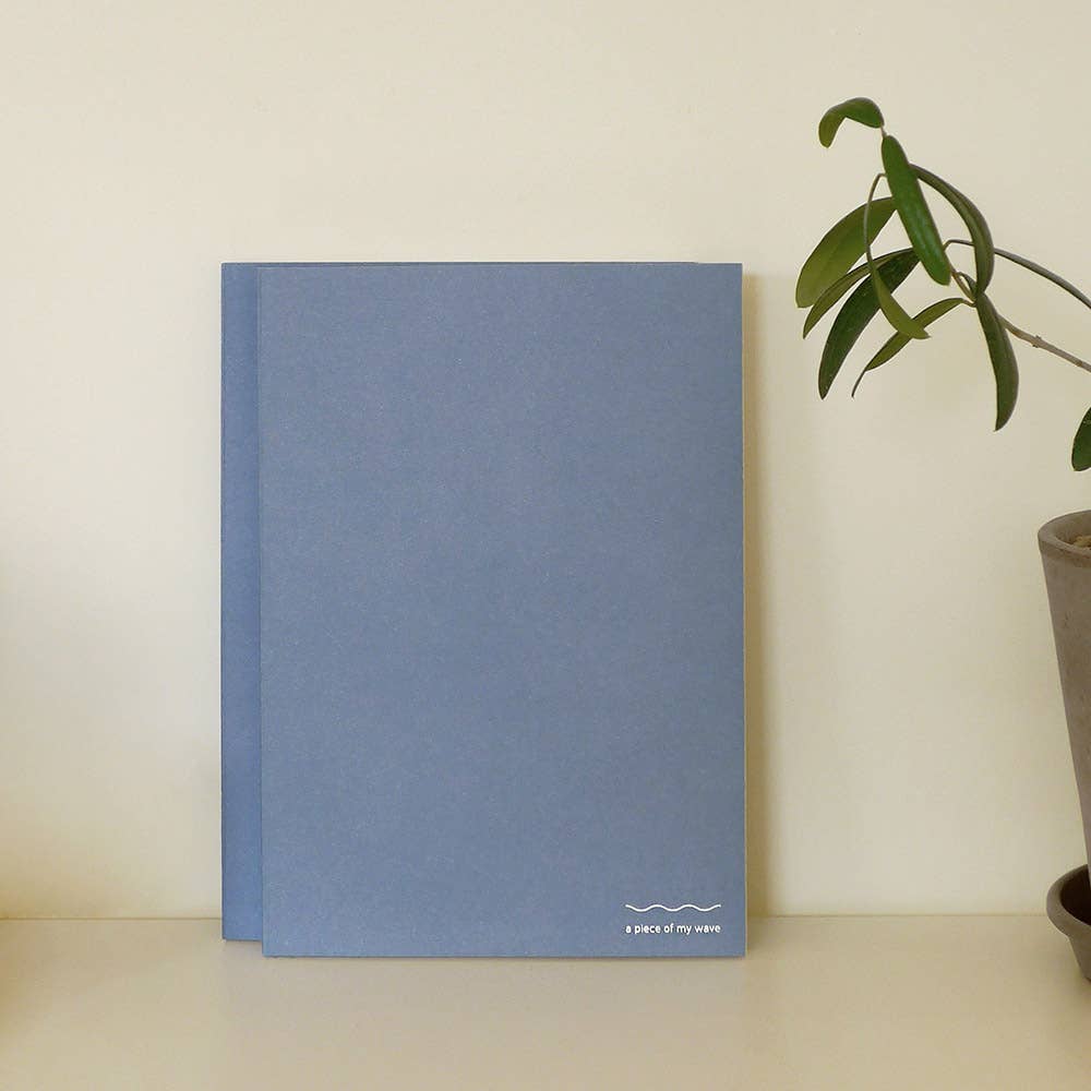 My Wave Diary by Suatelier Design