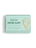 Keep It Together Teardrop Gold Paper Clips | Studio Calico
