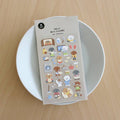 Chore-Core Cleaning Day Stickers | Suatelier Daily Deco