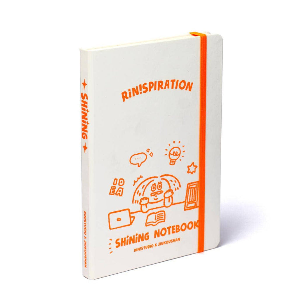 Shining B6 Hardcover Notebook | RIN! Studio