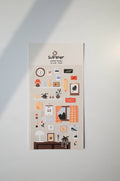 Romanticize the Everyday Cozy Mood Stickers | Suatelier Daily Deco