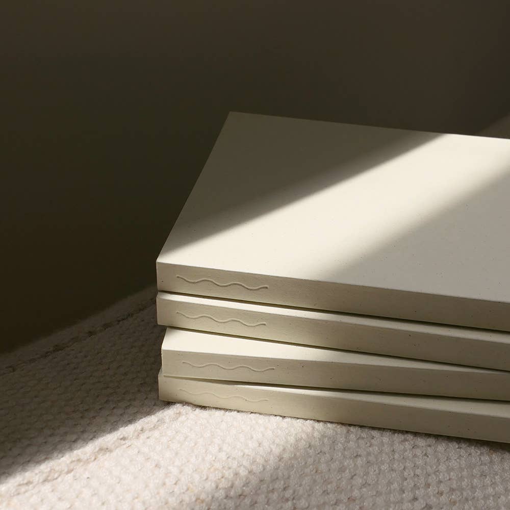 My Wave Diary (Ivory)