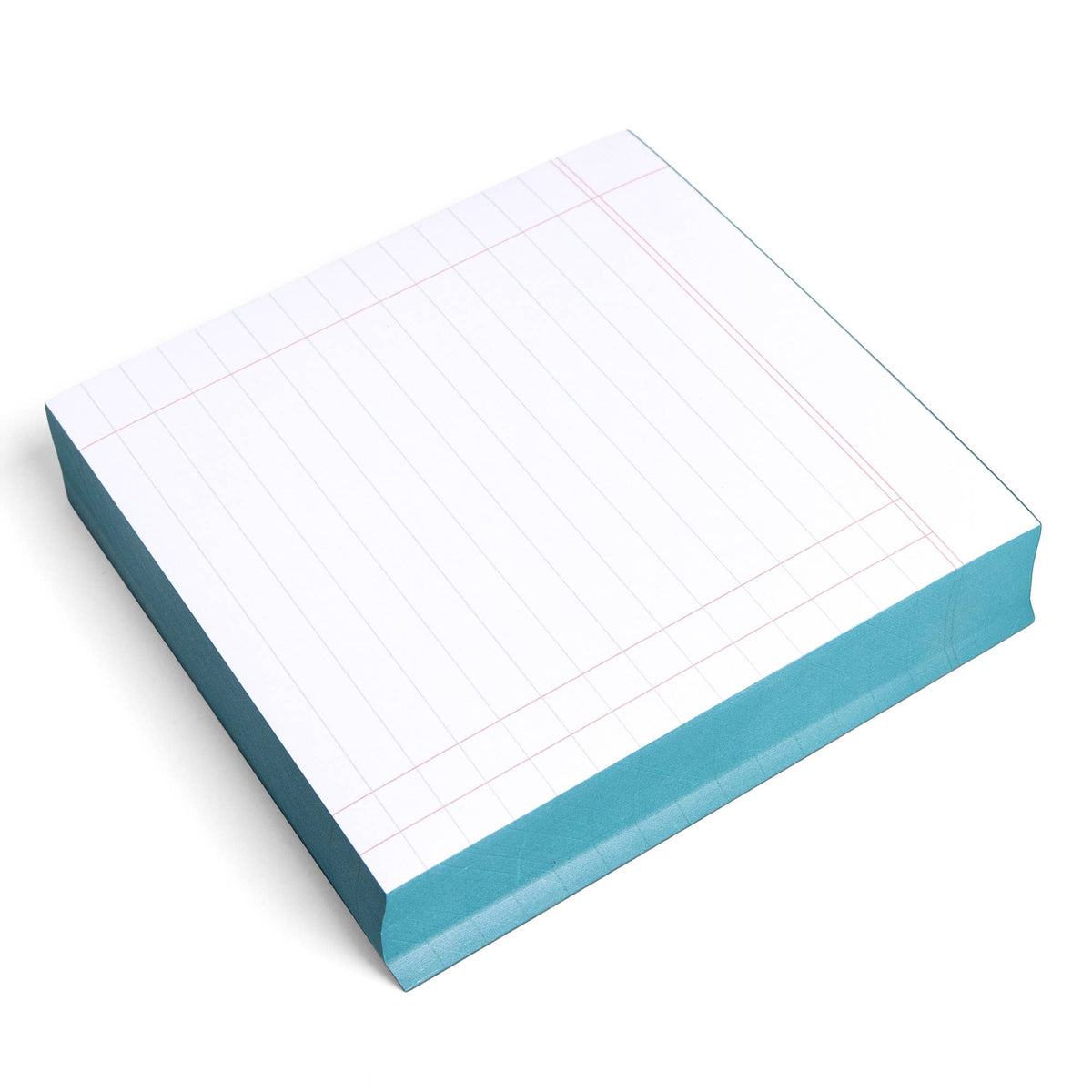 Ledger 6×6 Notepad | 200 Sheets