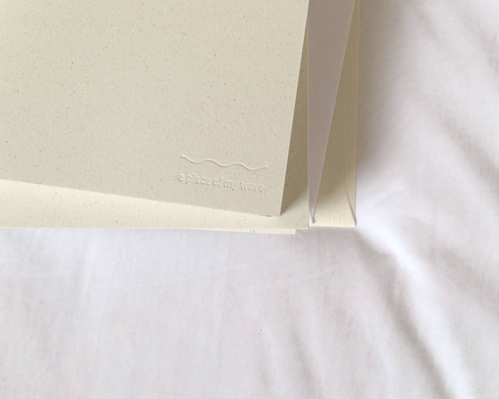 My Wave Diary (Ivory)