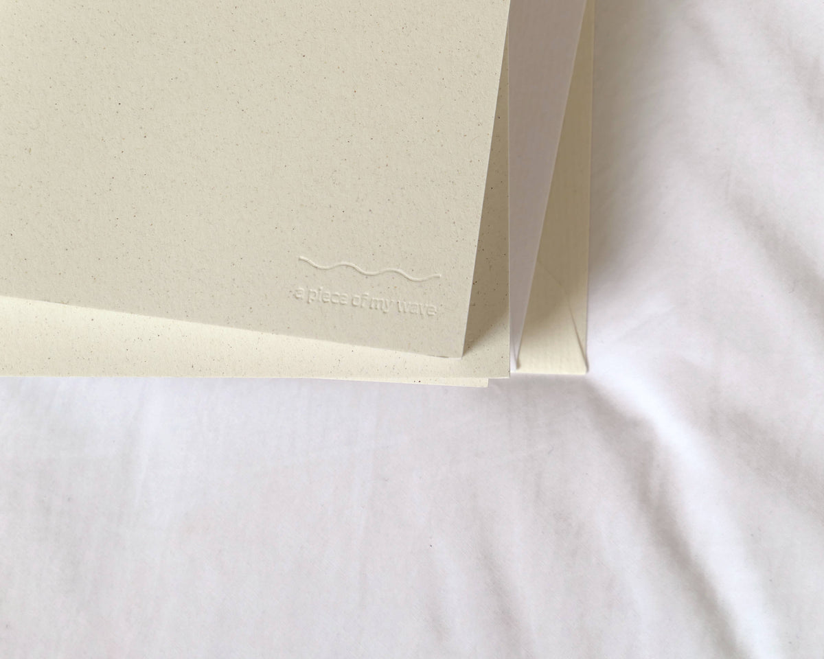 My Wave Diary (Ivory)