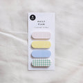 Suatelier Design Daily Plan Sticky Memo Set – No. 1940