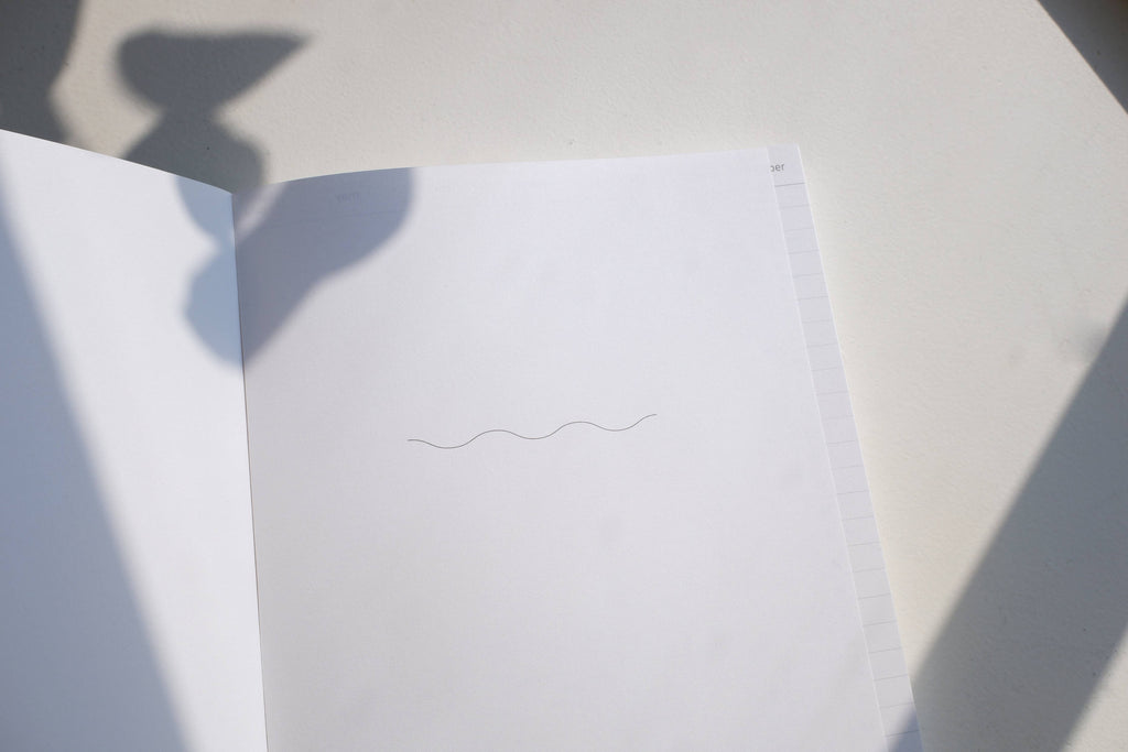 My Wave Diary (Ivory)