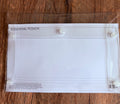 Cloth & Paper Essential Pouch - Clear