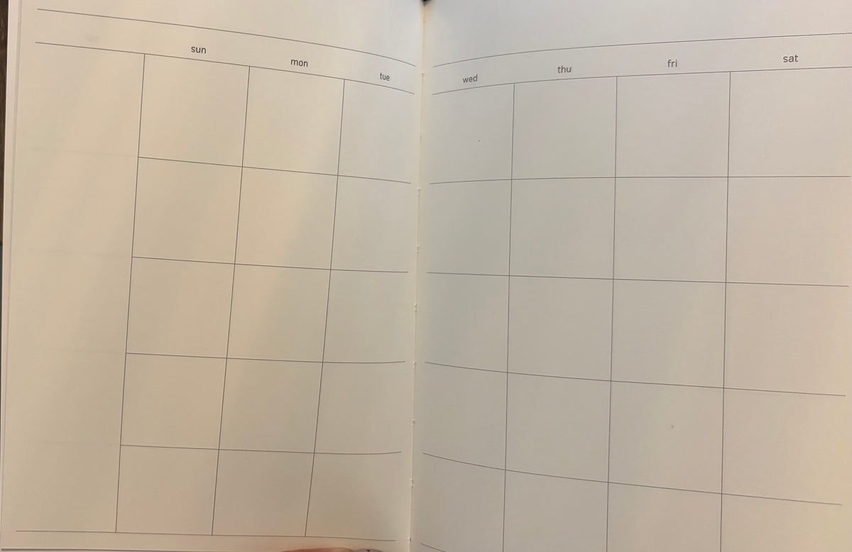 My Wave Diary by Suatelier Design