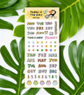 Today Is the Day Planner Labels Sticker Sheet | RIN! Studio