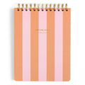 Meeting Notes Top Spiral 7x9 Notebook