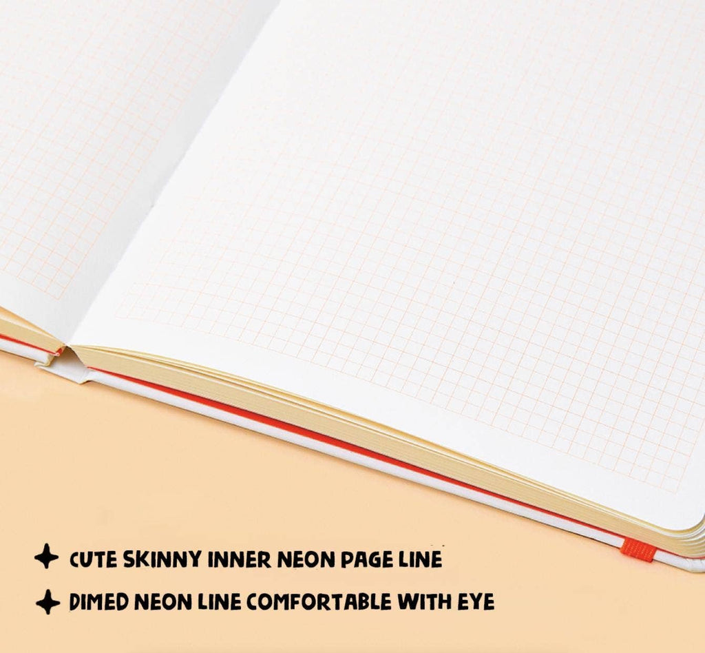 Shining B6 Hardcover Notebook | RIN! Studio