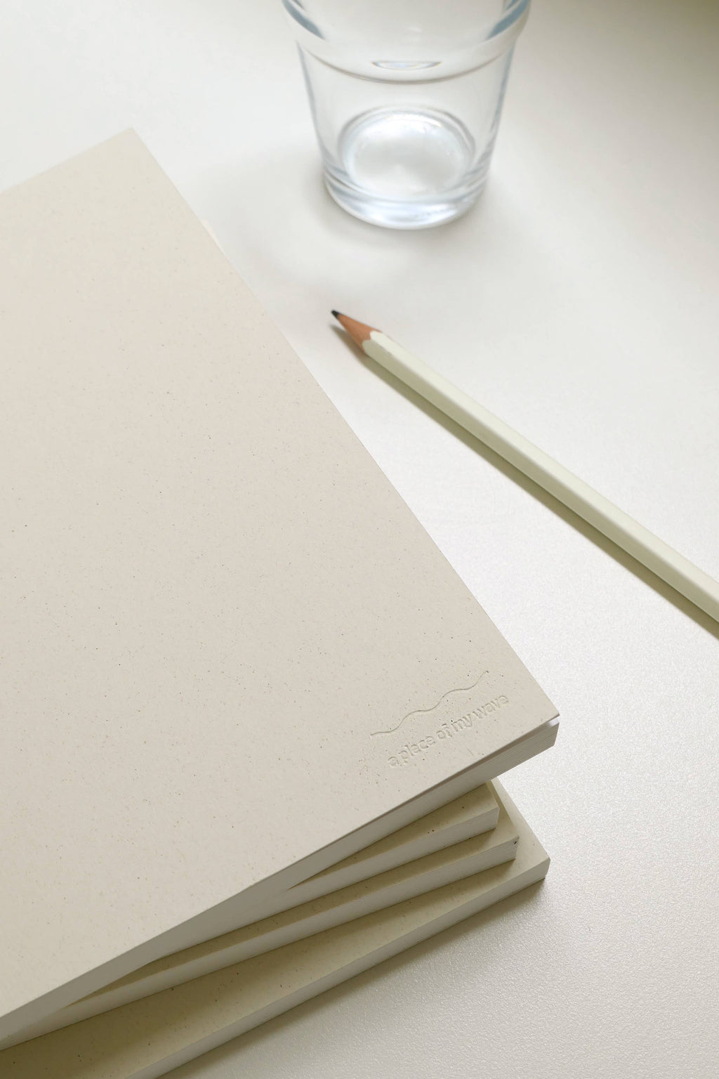 My Wave Diary (Ivory)
