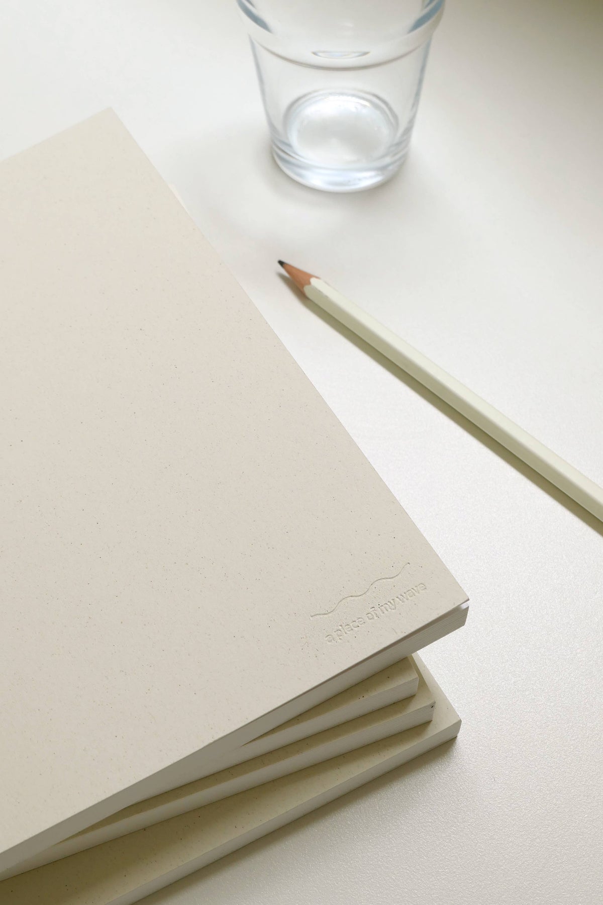 My Wave Diary (Ivory)