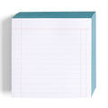 Ledger 6×6 Notepad | 200 Sheets
